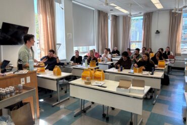Le comité santé et sécurité de la FNEEQ organise un midi-causerie!